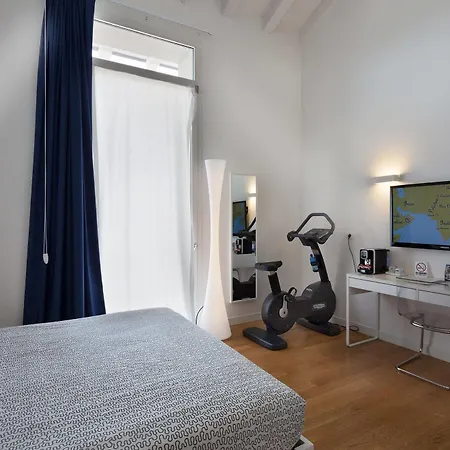 Hotel Forlanini 52