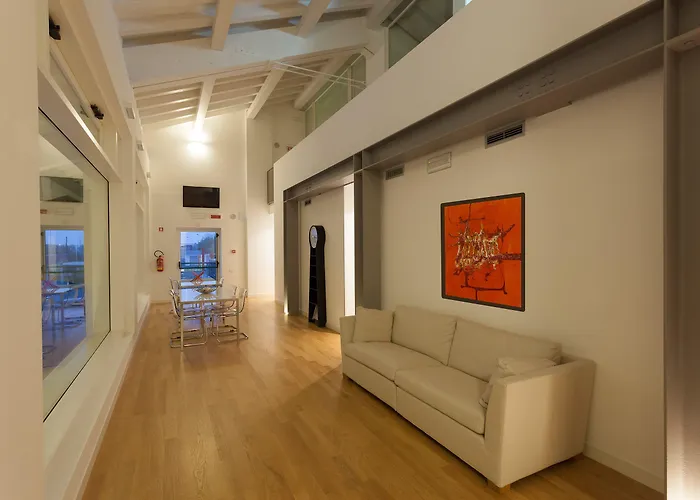 Forlanini 52 Hotel Parma