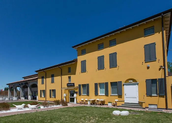 Hotel Forlanini 52 3*