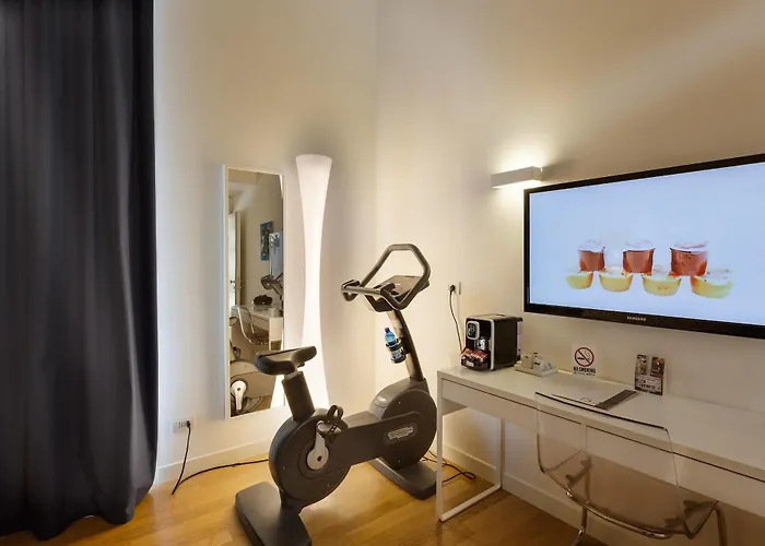 Hotel Forlanini 52 3*