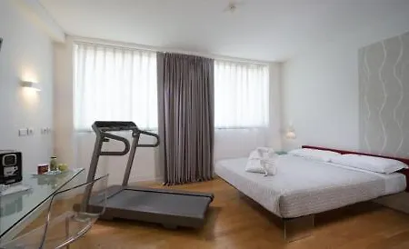 Ξενοδοχείο Forlanini 52 3*