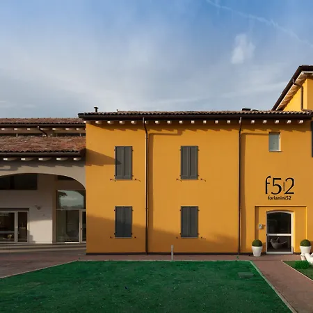 Otel Forlanini 52