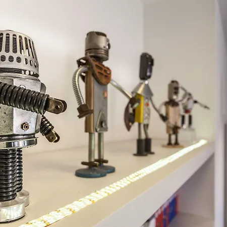 Forlanini 52 Hotel Parme