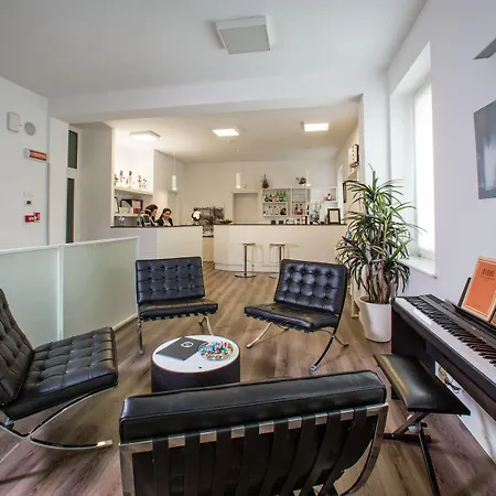 Hotel Forlanini 52 Parme