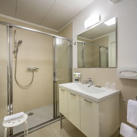 Hotel Forlanini 52