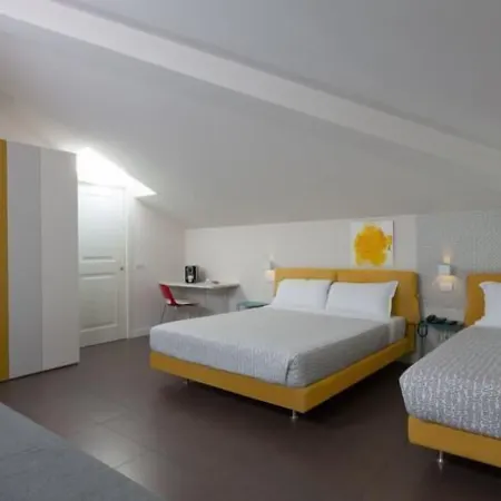 Hotel Forlanini 52 3*