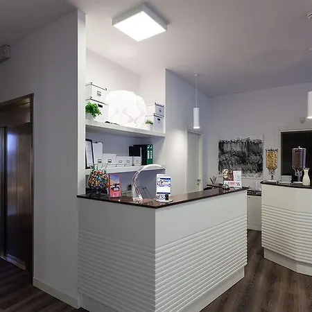 Hotel Forlanini 52 3*