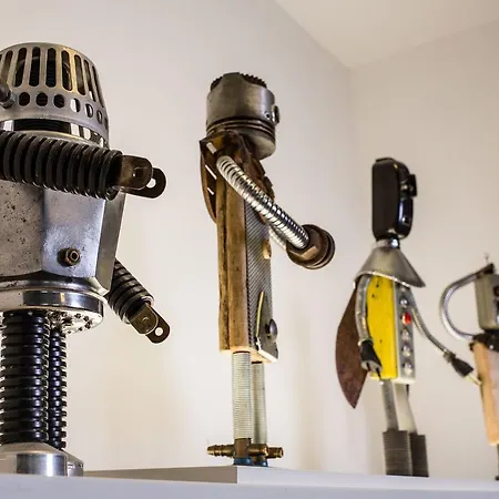 Hotel Forlanini 52 Parme