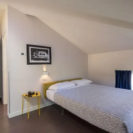 Hotel Forlanini 52 Parme