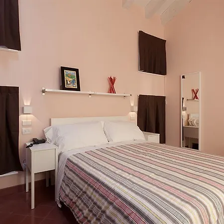 Hotel Forlanini 52 Parme