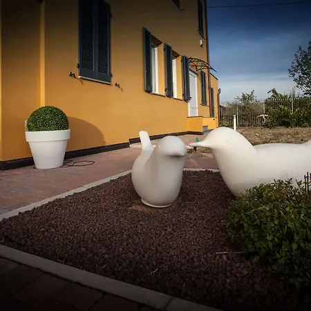 Hotel Forlanini 52 Parme