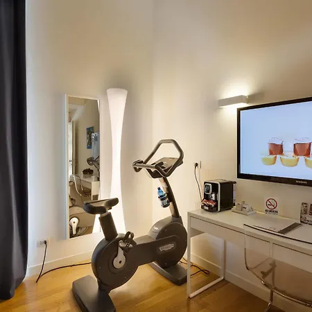 Hotel Forlanini 52 3*