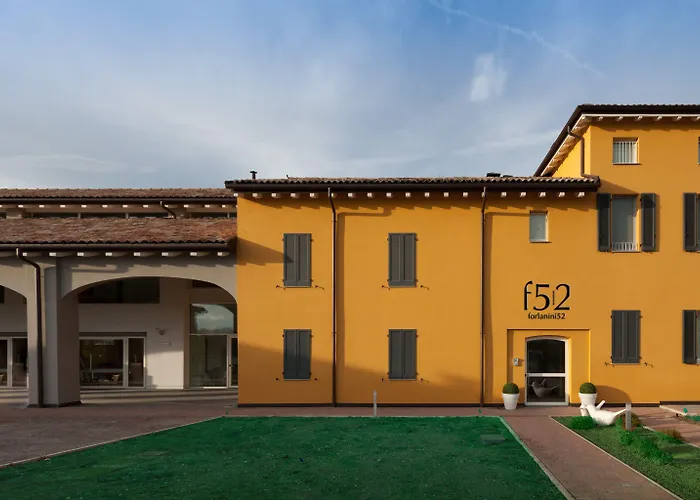 Otel Forlanini 52