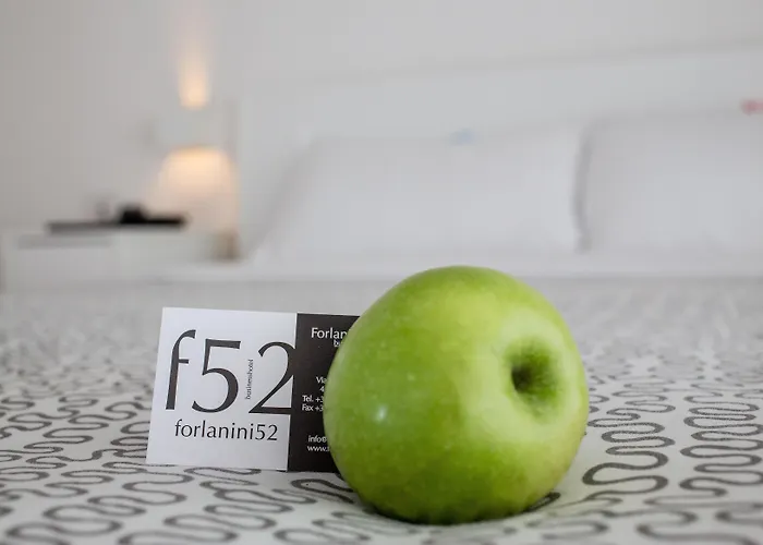 Forlanini 52 Hotel Parma