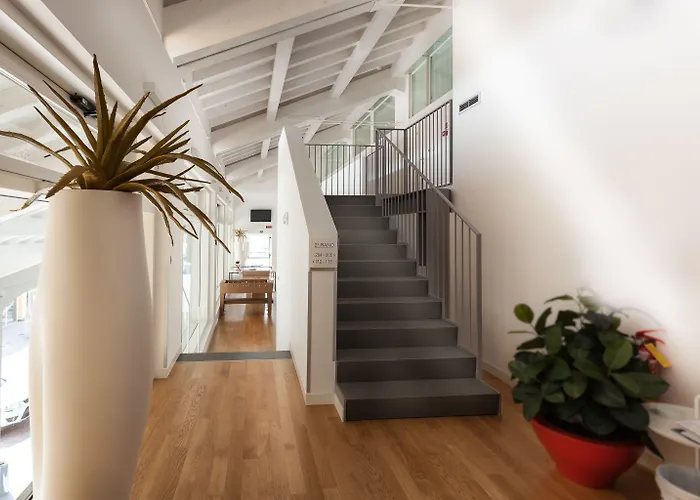 מלון Forlanini 52 3*