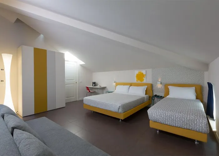 Hotel Forlanini 52 3*