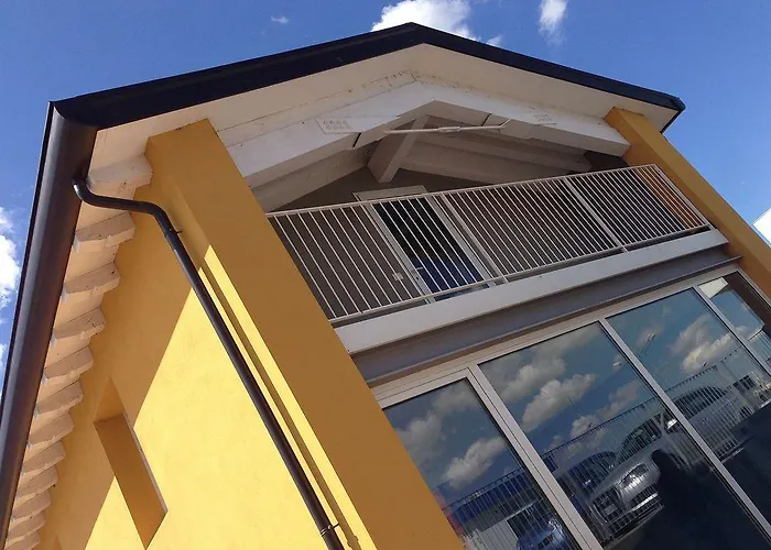 מלון Forlanini 52 פארמה