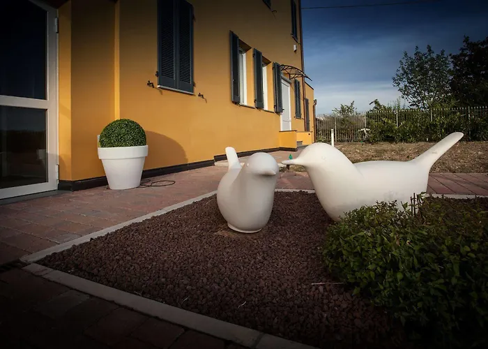 Otel Forlanini 52 Parma