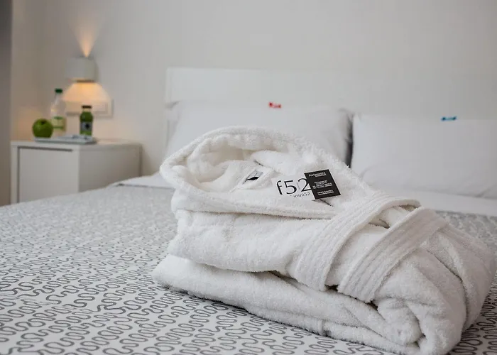 מלון Forlanini 52 3*